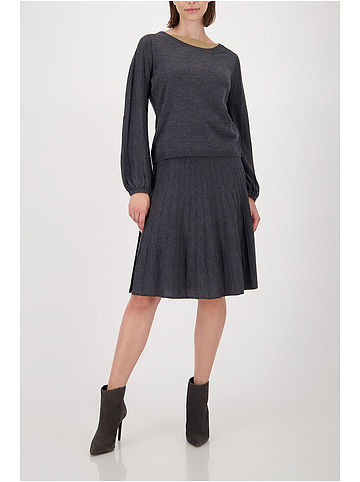 Pullover in Schwarz