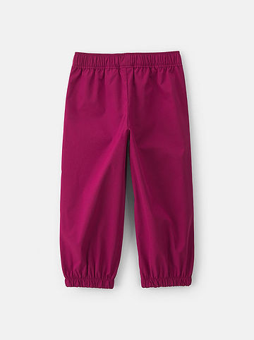 Sweatbroek rood