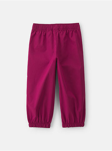 Sweathose in Rot