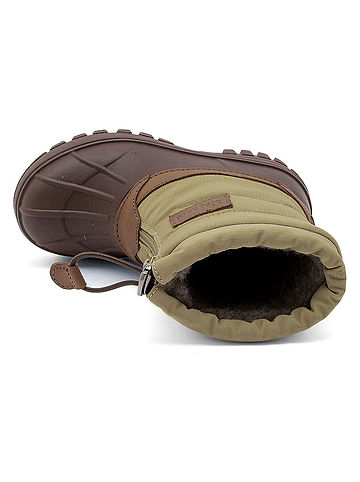 Boots in Khaki/ Anthrazit