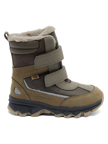 Boots in Khaki