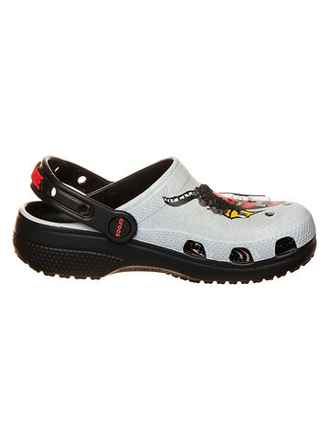 Clogs "Stranger Things Hell Fire" wit