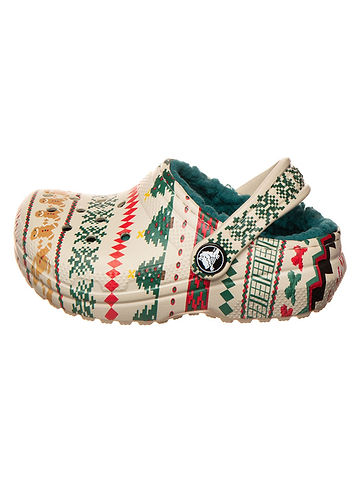 Clogs beige
