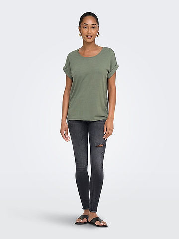 Shirt in Khaki