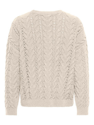 Pullover in Beige