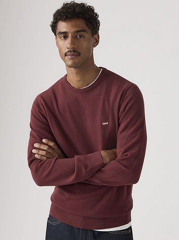 Pullover in Rot