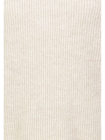 Pullover in Creme