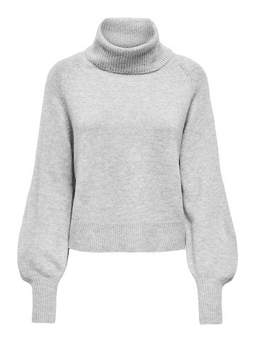 Pullover in Grau