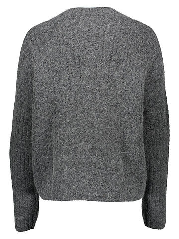 Pullover in Anthrazit