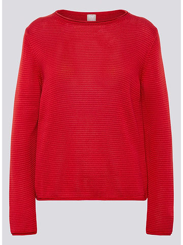 Pullover in Rot