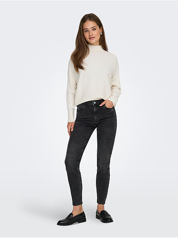 Pullover in Creme