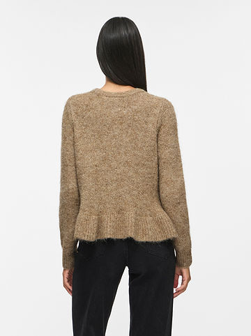 Pullover in Beige