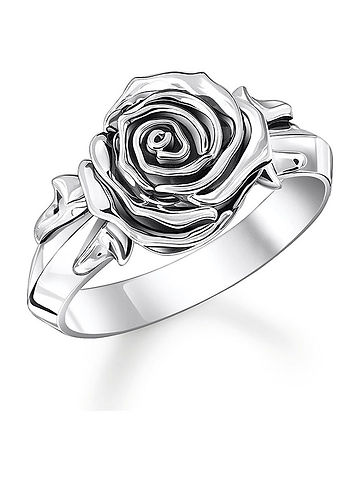 Silber-Ring