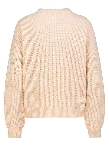 Pullover in Beige