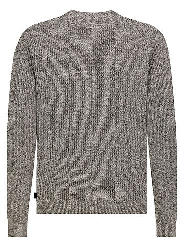 Pullover in Taupe