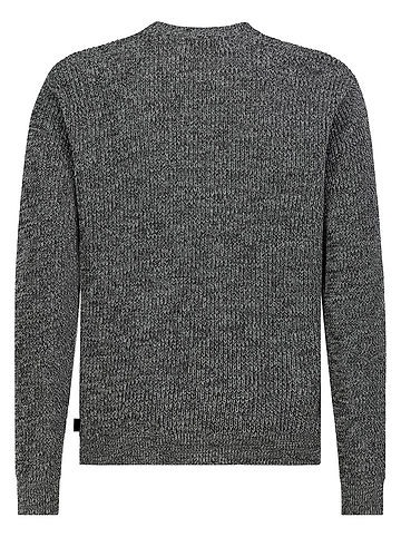 Pullover in Grau
