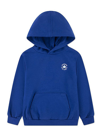 Bluza w kolorze niebieskim