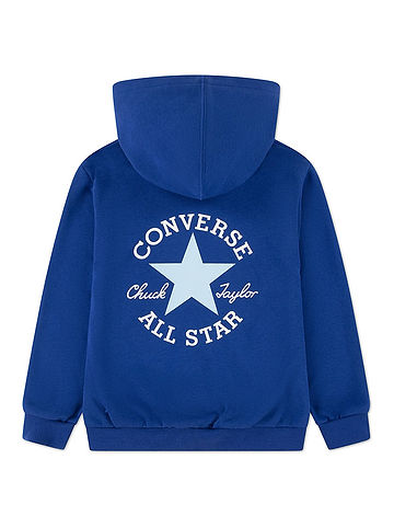 Bluza w kolorze niebieskim