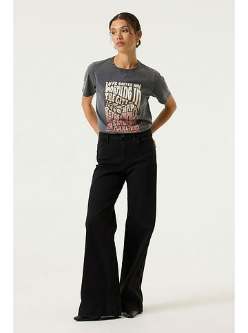 Shirt in Anthrazit