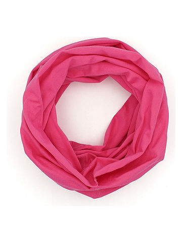 Loop-Schal in Pink