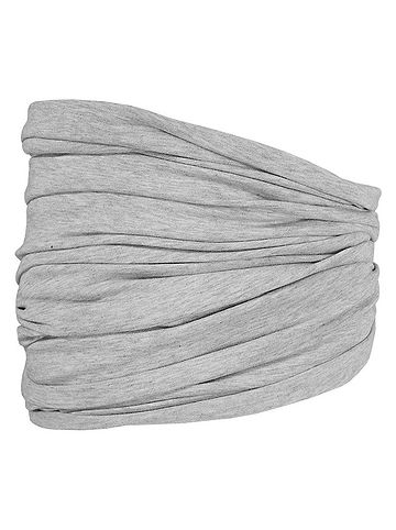 Loop-Schal in Grau