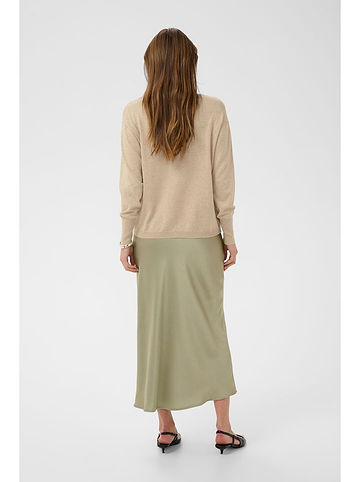 Pullover in Beige