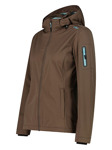 CMP Softshelljas bruin