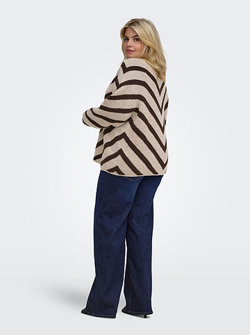 Pullover in Beige