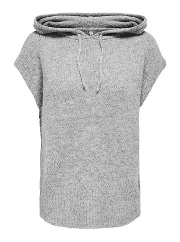 Pullover in Grau