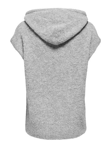 Pullover in Grau