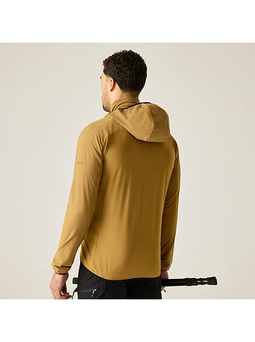 Functionele jas "Endurance" camel