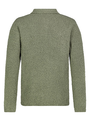 Eight2Nine Pullover in Grün