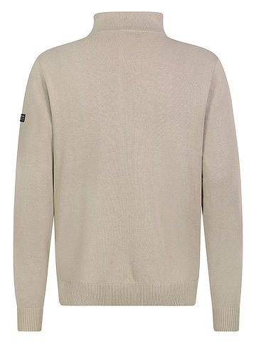 Pullover in Beige
