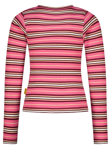 Vingino Longsleeve "Basic" roze