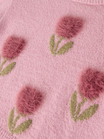 Pullover "Olgi" in Rosa
