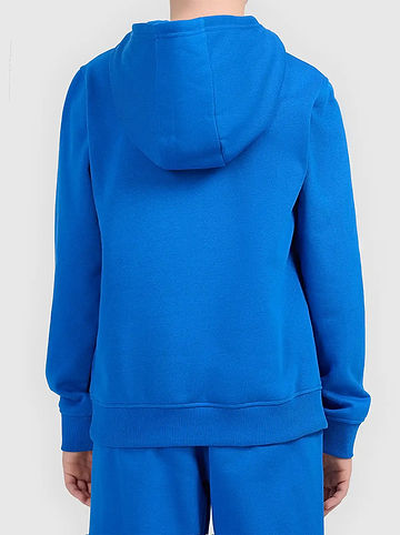 Bluza w kolorze niebieskim