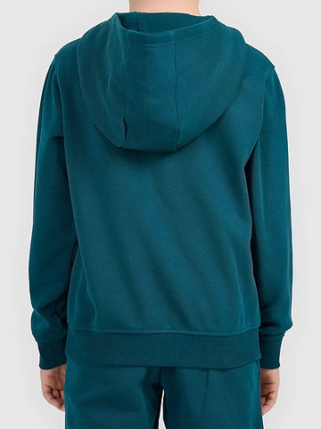 Bluza w kolorze niebieskim
