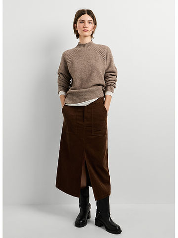 Pullover in Beige