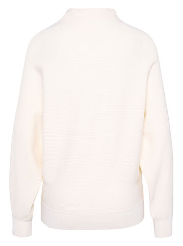 Pullover in Creme