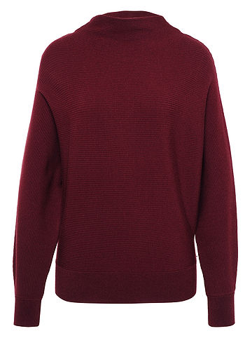 Pullover in Bordeaux