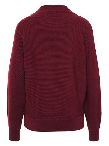 Pullover in Bordeaux