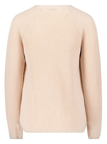Pullover in Beige