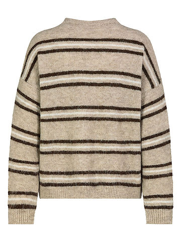 Pullover in Beige