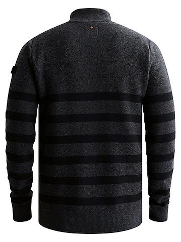 Pullover in Anthrazit