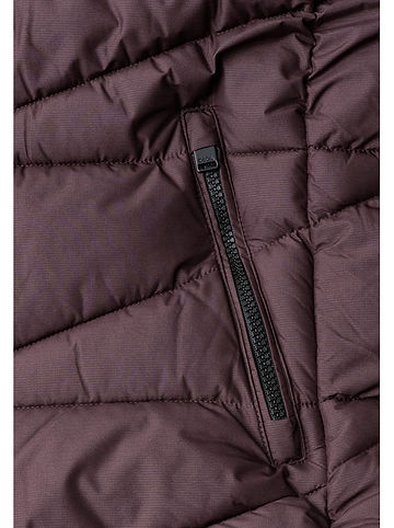 Steppjacke in Bordeaux