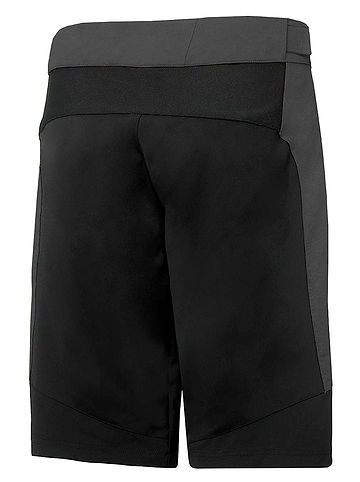 Functioneel short grijs