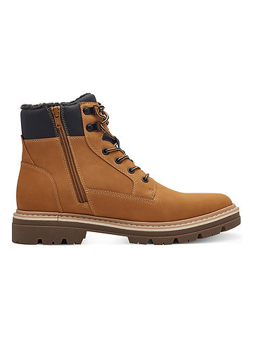 Boots in Hellbraun