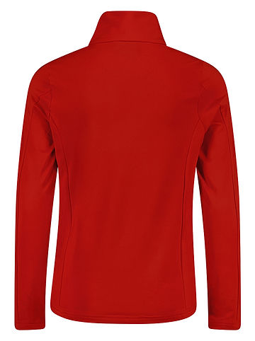 Functionele longsleeve rood