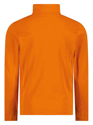 Functionele longsleeve oranje