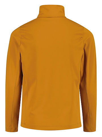 Functionele longsleeve lichtbruin